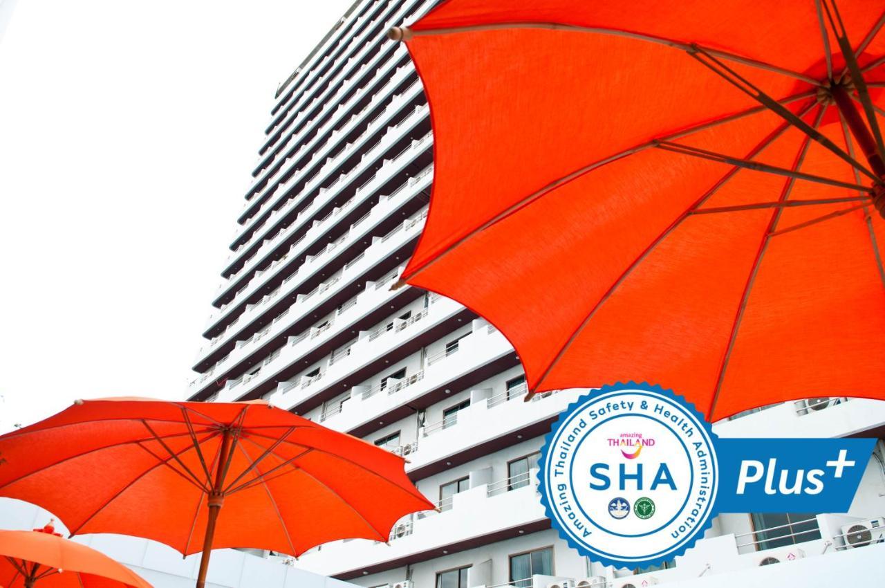 Avana Hotel And Convention Centre Sha Extra Plus Μπανγκόκ Εξωτερικό φωτογραφία